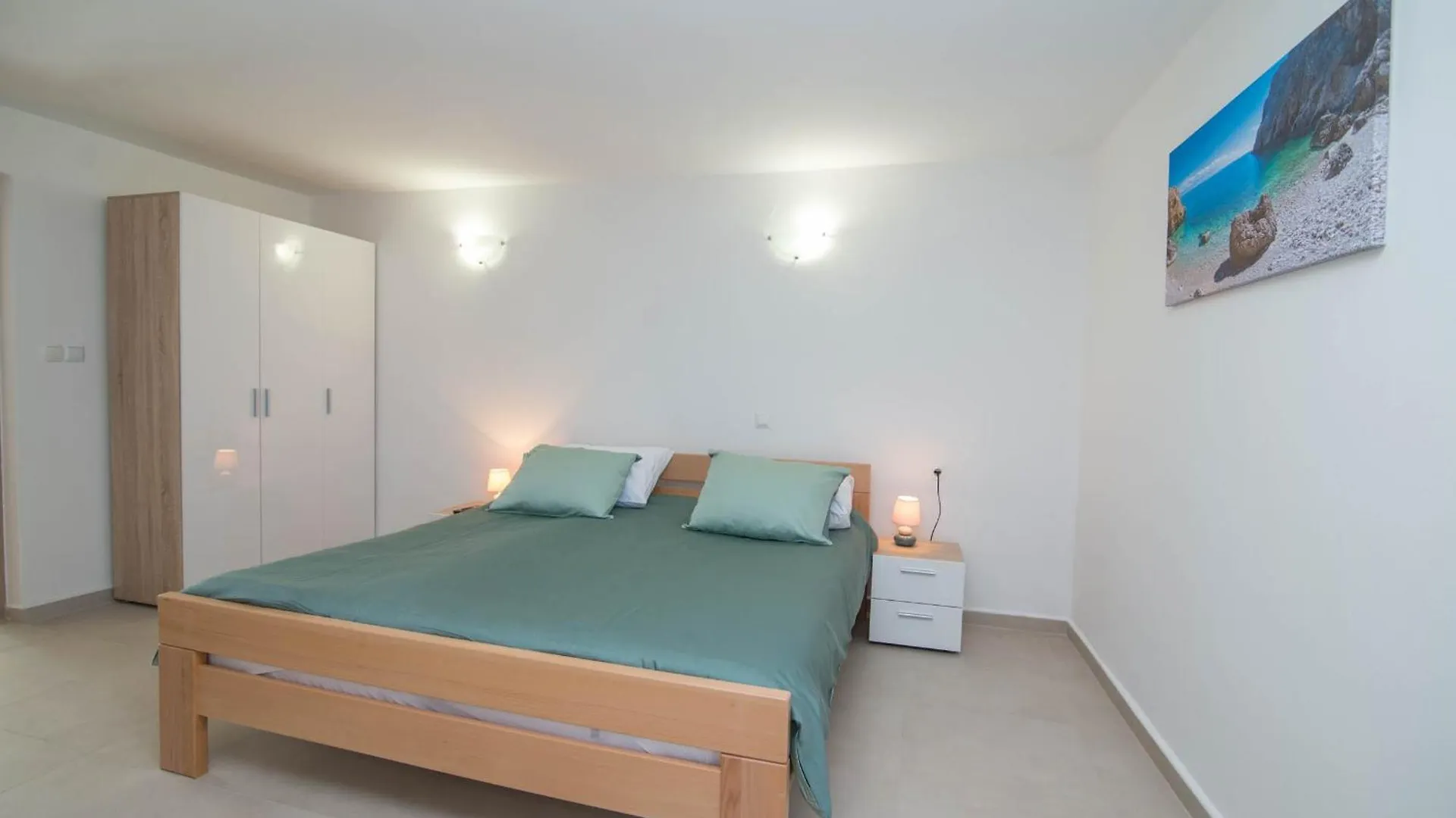Marija Apartment Veli Losinj Croatia