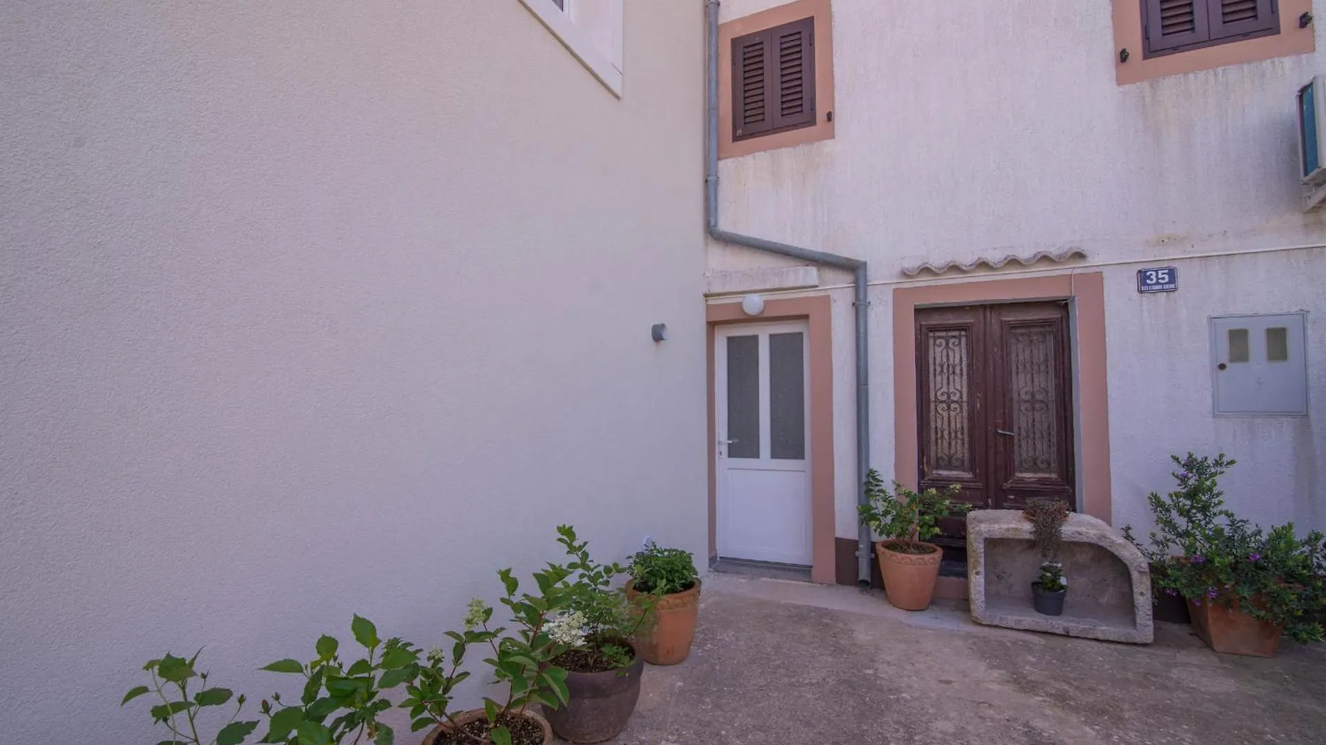 Marija Apartment Veli Losinj Croatia