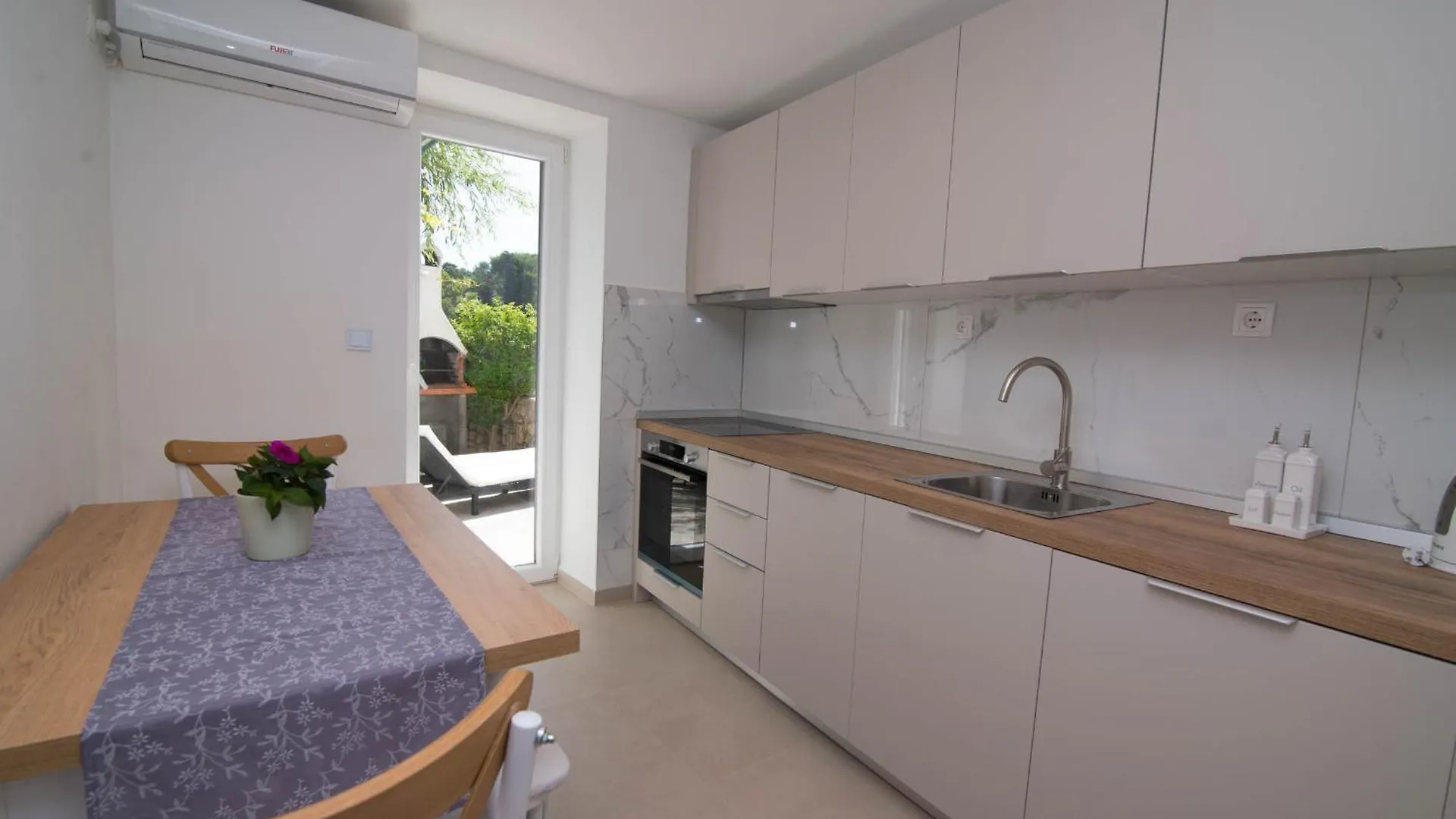 Marija Apartment Veli Losinj Croatia