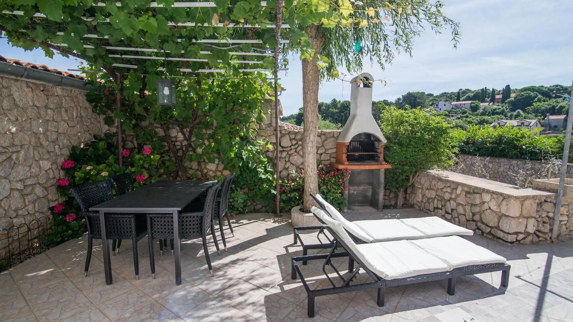 Marija Apartment Veli Losinj 0*,